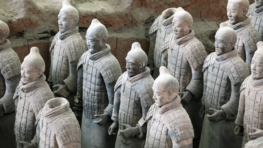 XI´AN — La Ruta de la Seda