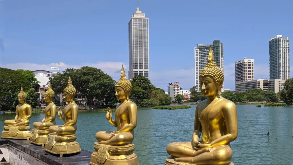 Colombo — Sri Lanka Imprescindible