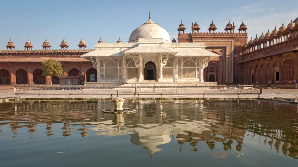 Fatehpur Sikri — India Sensaciones auténticas y Katmandú