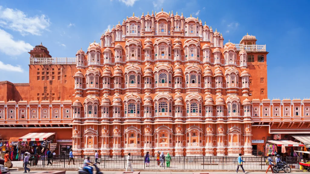 Hawa Mahal — Rajasthan Especial