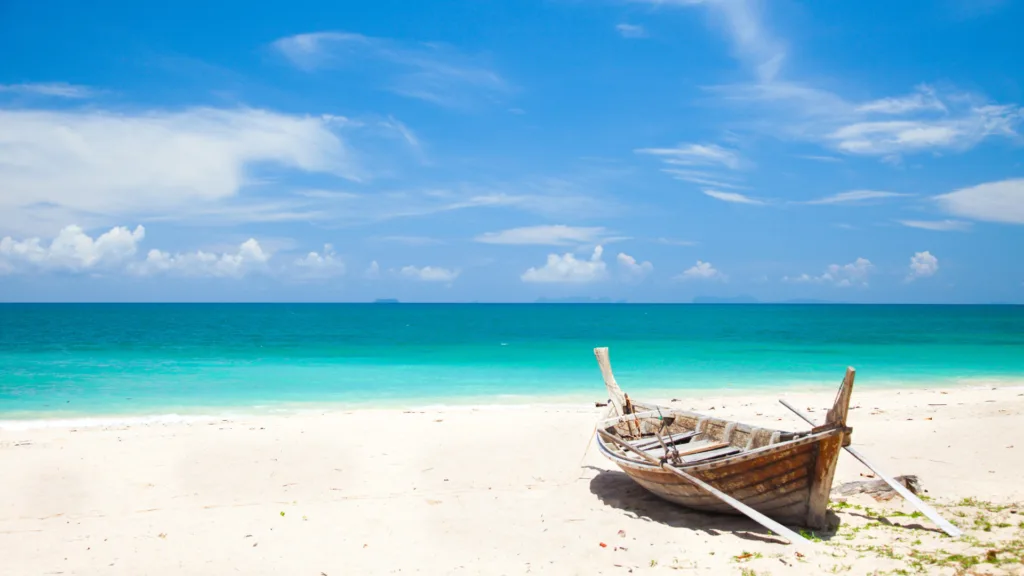 KOH LANTA — Bangkok y Koh Lanta