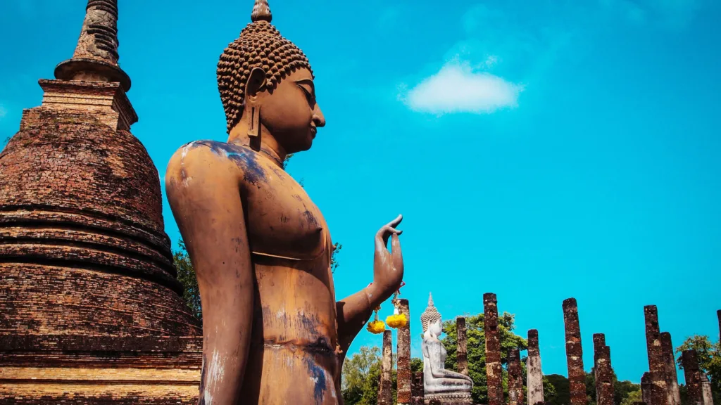 SUKHOTAI – CHIANG RAI — Lo Mejor de Tailandia y Phuket