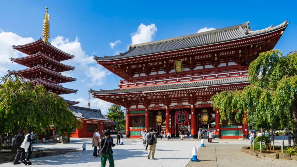 TOKYO — Escapada a Tokyo