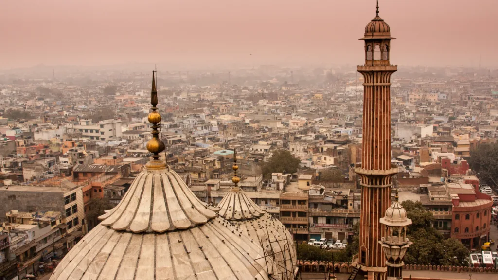 Delhi — India de Lujo