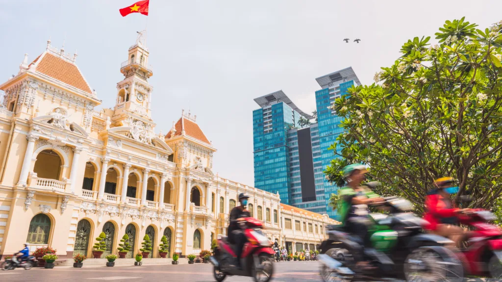 HOI AN – DA NANG – HO CHI MINH — Vietnam y Camboya: Crucero por el Mekong