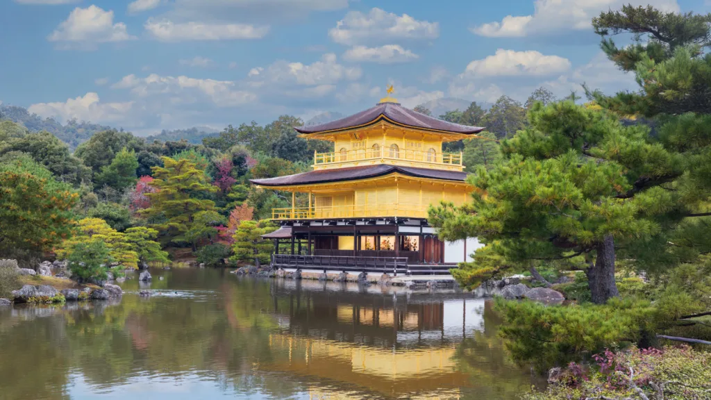KYOTO — Japón y China Express