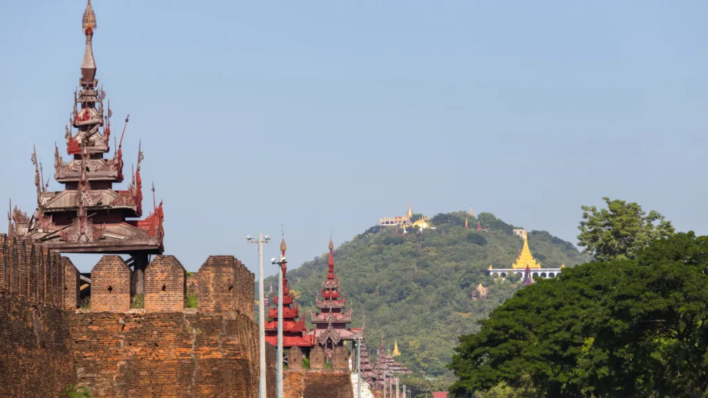 Mandalay — Corazón de Myanmar