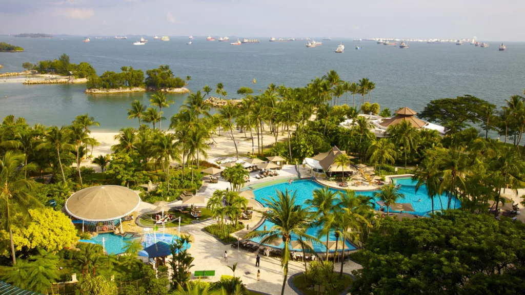 SINGAPUR — Kuala Lumpur, Singapur y Bali