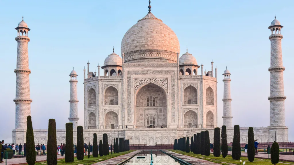 Taj Mahal — India Fascinante y Nepal