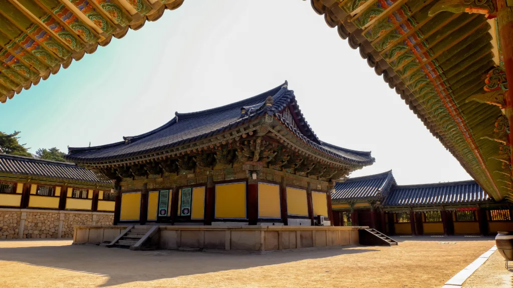 Templo Bulguksa, Gyeongju — Tentaciones de Corea del Sur
