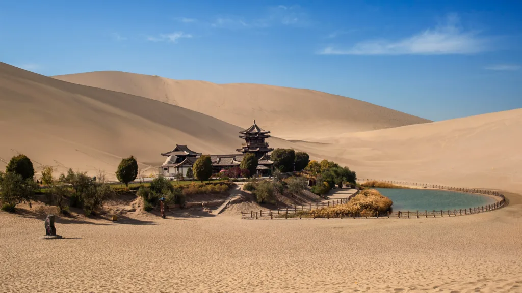 XI’AN – DUNHUANG — La Ruta de la Seda