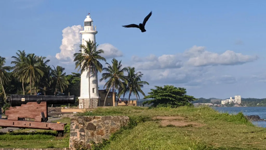 Fortaleza Horandesa de Gale — Sri Lanka y Maldivas