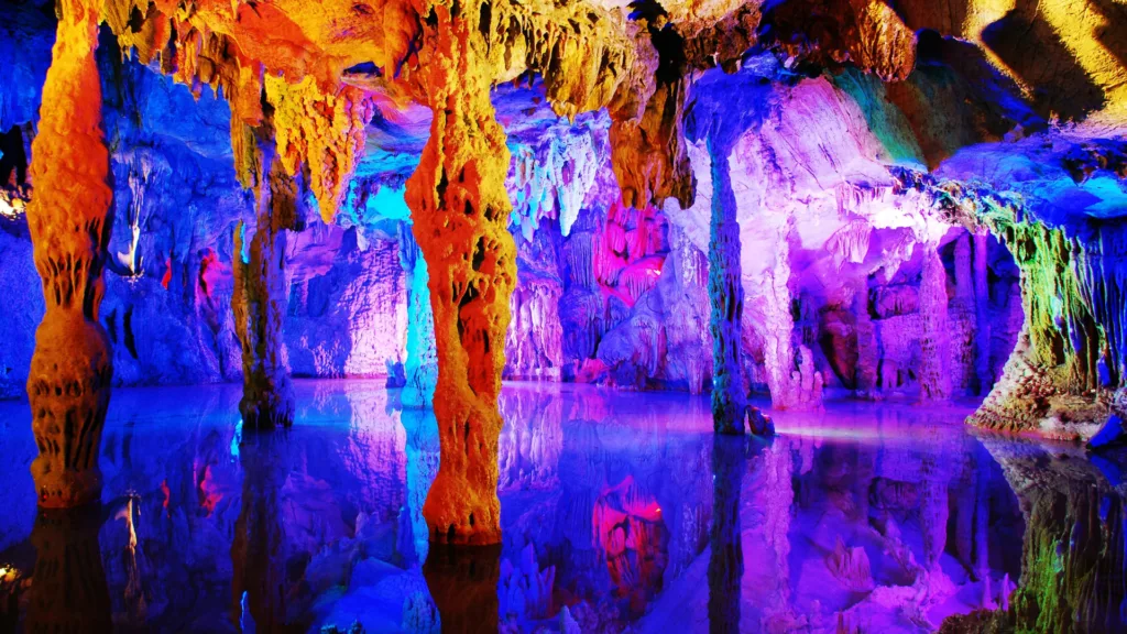 GUILIN CRUCERO POR EL RÍO LI — Paisajes de Avatar