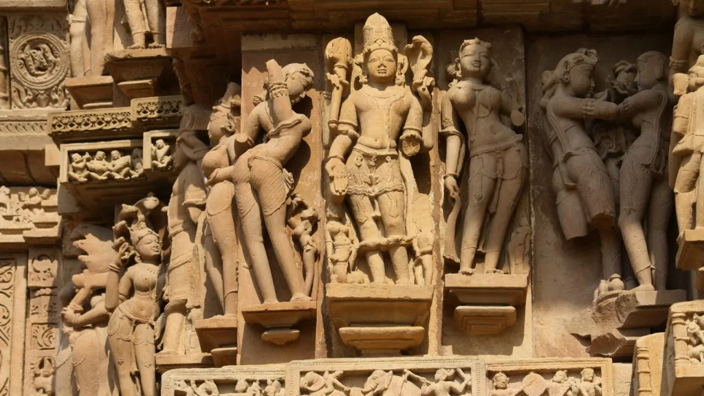 Khajuraho — India Sensaciones auténticas y Katmandú