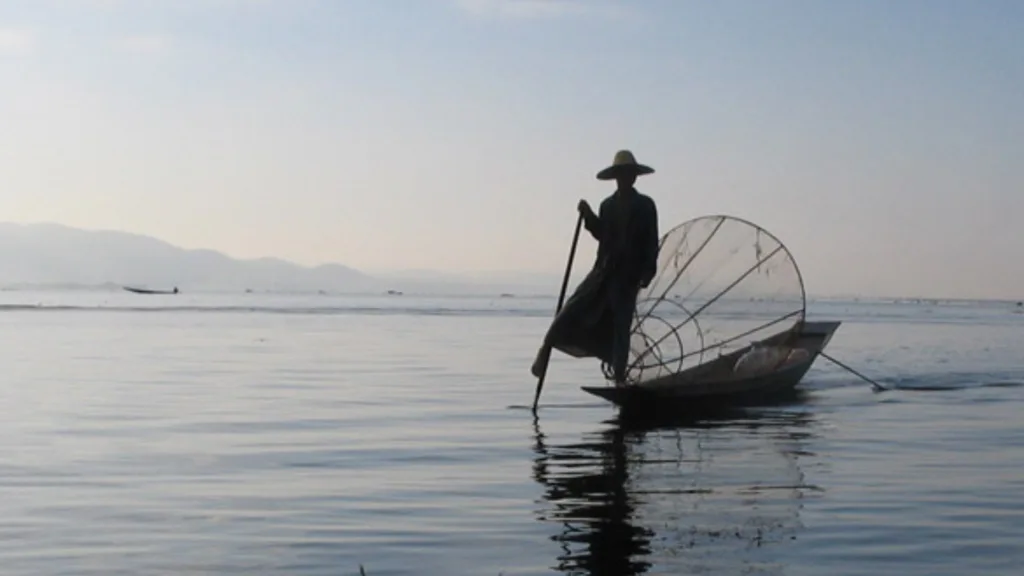Lago Inle — Myanmar Clásico