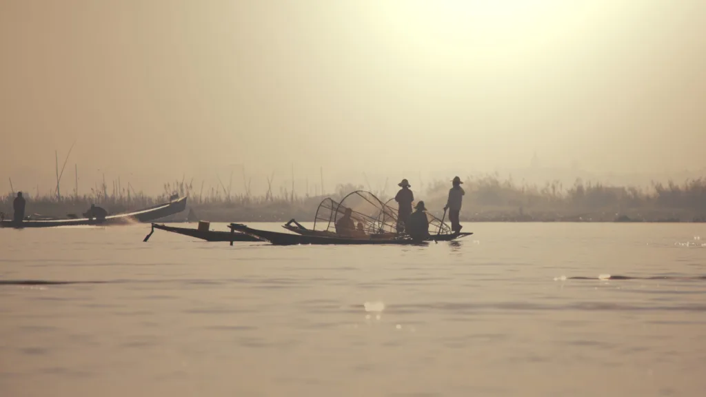 Lago Inle — Myanmar y Bangkok