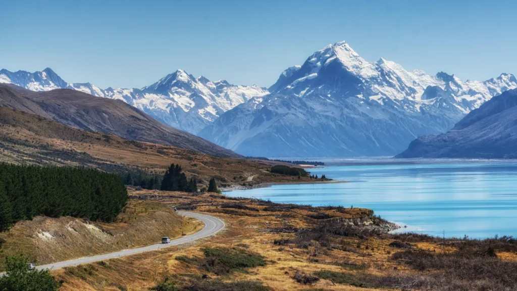 Mount Cook — Aotearoa