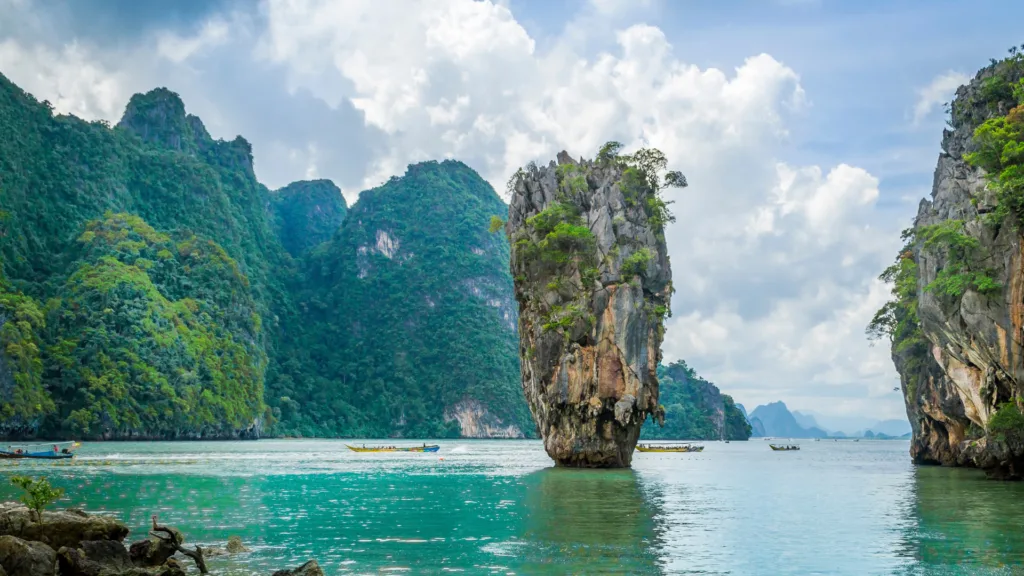 PHUKET — Triángulo de Oro y Phuket
