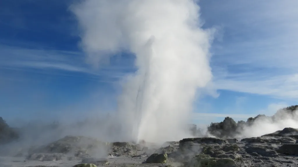 Rotorua — Nueva Zelanda Isla Norte Fly & Drive