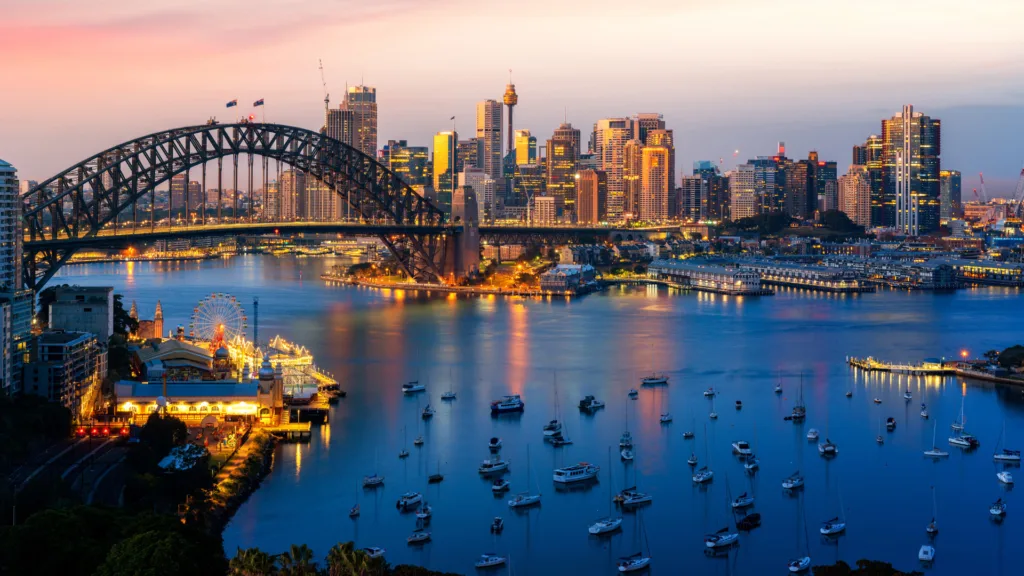 Sydney — Descubriendo Australia