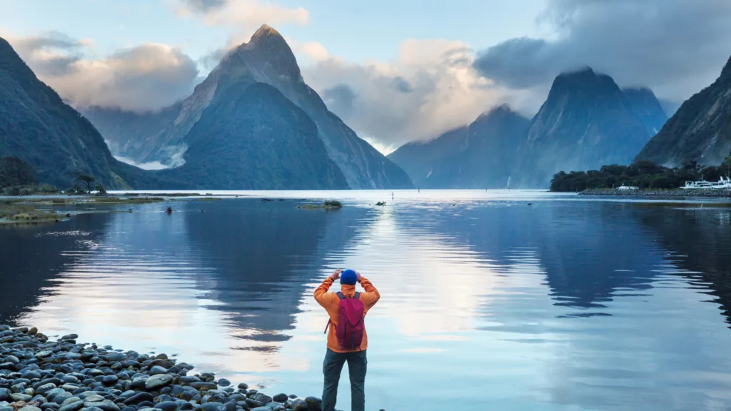 Milford Sound — Aotearoa