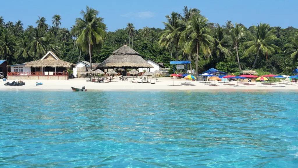 Perenthian — Kuala Lumpur, Borneo e Islas Perhentian