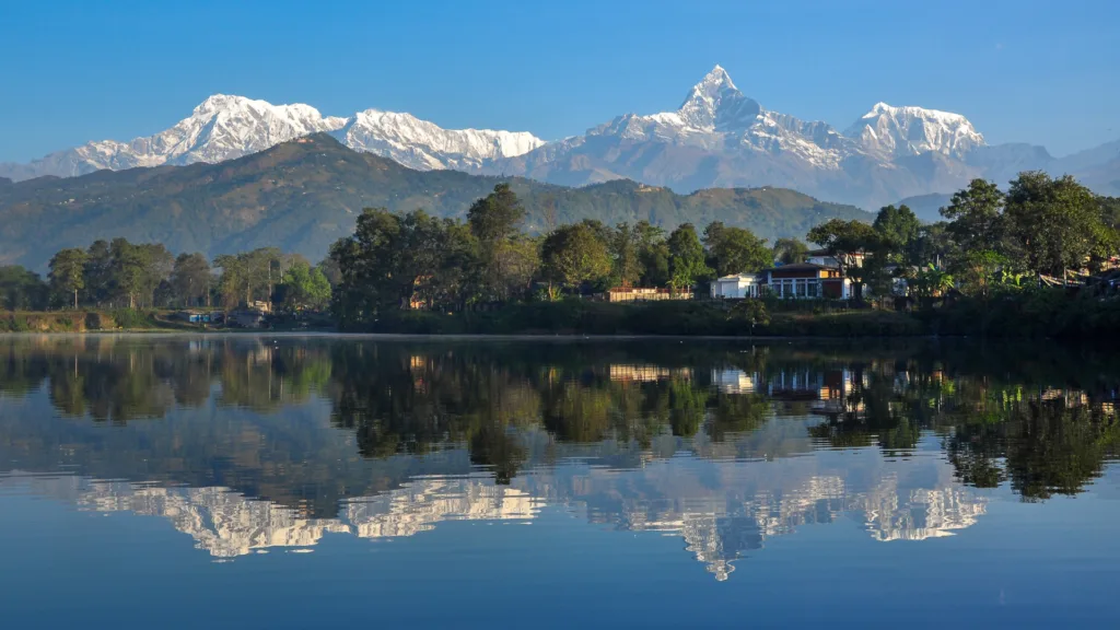 Pokhara — Auténtico Nepal