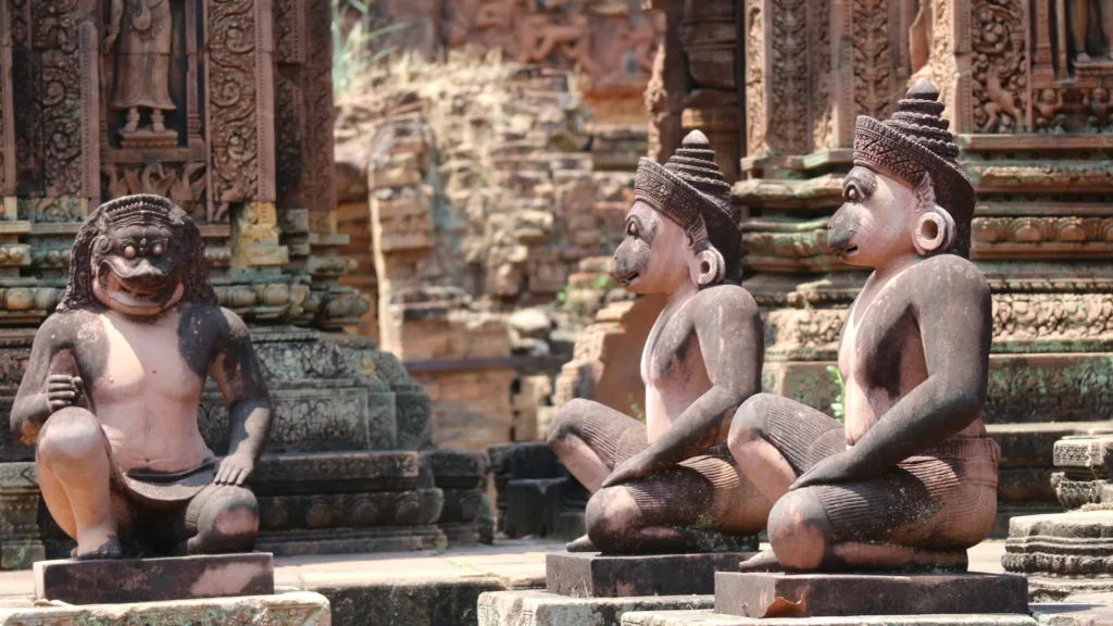 SIEM REAP — Ciudades de Indochina