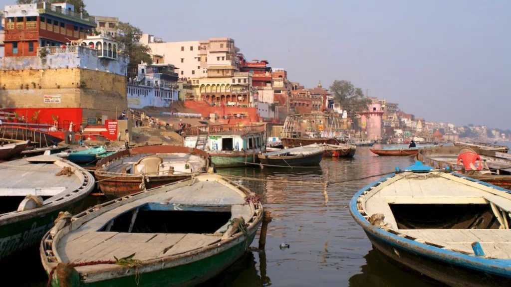 Varanasi — India Sensaciones auténticas y Katmandú