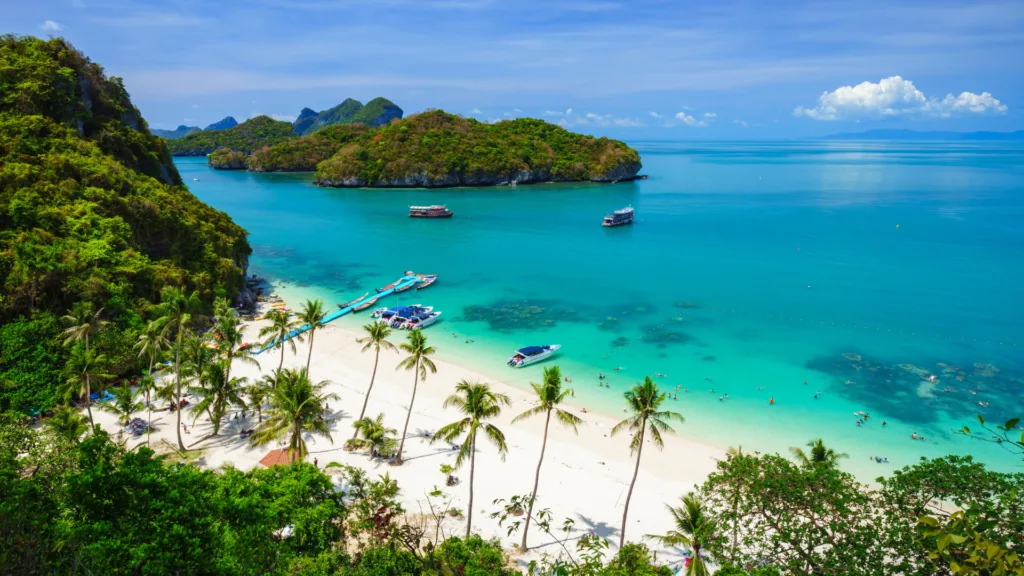 KOH SAMUI — Tailandia en familia con Koh Samui