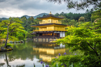 01 abr. Templo Kinkauji (Pabellón de Oro), Kyoto — Japón Salida Exclusiva Cerezos 28 Marzo 2027