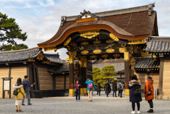 02 abr. Castillo de Nijo, Kyoto — Japón Salida Exclusiva Cerezos 28 Marzo 2027