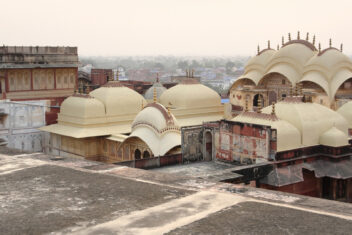 21 mar Karauli — India celebración de Holi