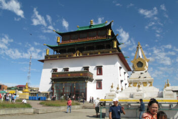 22 jul. Ulán Bator — Mongolia con Festival Naadam