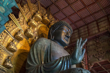 22 mar. Templo Todaiji, Nara — Japón Salida Especial Semana Santa 20 Marzo 2027