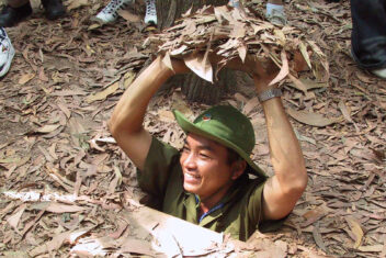 23 mar. Tunel de Cu Chi — Vietnam Salida Especial Semana Santa 20 Marzo 2027