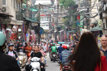 28 mar. Hanoi — Vietnam Salida Especial Semana Santa 20 Marzo 2027