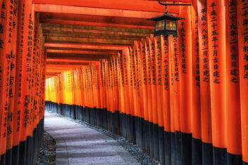 31 mar. Santuario Fushimi Inari, Kyoto — Japón Salida Exclusiva Cerezos 28 Marzo 2027