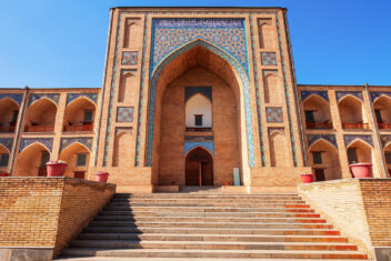 Esencia de Uzbekistán en tren - Día 4: SAMARCANDA – BUKHARA