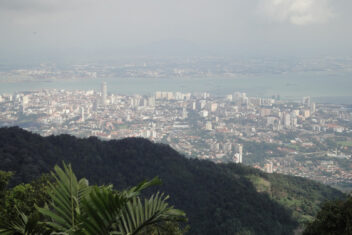 Penang Hill — Malasia al Completo