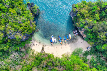 CHIANG MAI - KRABI — Lo Mejor de Tailandia y Krabi