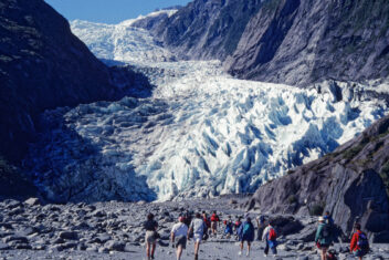Franz Josef Glaciar — Nueva Zelanda Esencial