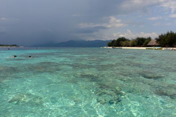GILI TRAWANGAN — Bali Circuito Interior y Gili
