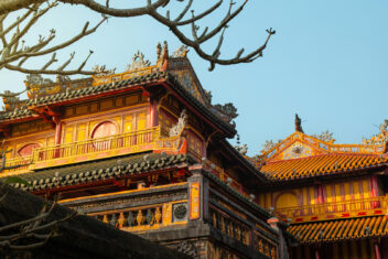 HUE – HO CHI MINH — Gran Tour de Vietnam
