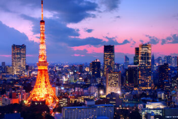 KAWAGUCHIKO – TOKYO — Japón por libre en bus
