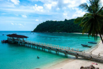 Perenthian — Kuala Lumpur, Borneo e Islas Perhentian