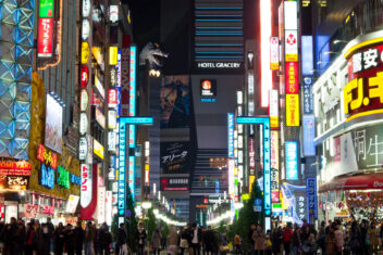 TOKYO — Okini Japón