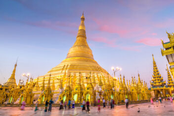 Yangón — Myanmar y Bangkok