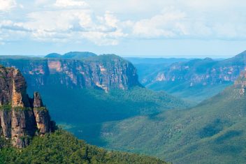 Blue Mountais — Australia Esencial