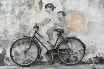 George Town, Penang — Malasia al Completo